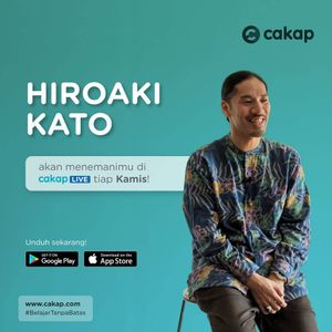 Image post by @cakapcom on Instagram