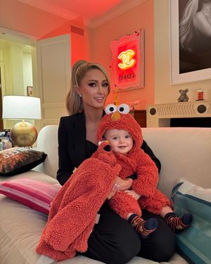 Image post by @parishilton on Instagram