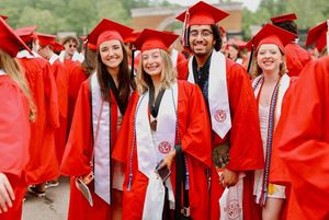 Image post by @miamiuniversity on Instagram