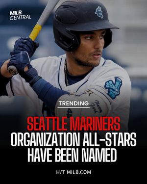 Image post by @milb_central on Instagram