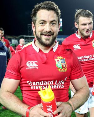 Image post by @britishandirishlions on Instagram