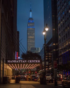 Image post by @empirestatebldg on Twitter