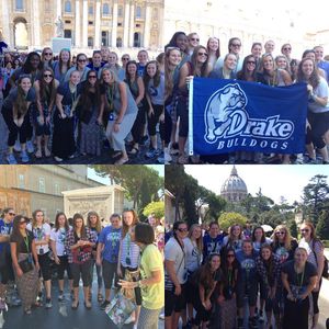 Image post by @drakewbb on Instagram