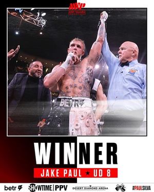 Image post by @showtimeboxing on Instagram