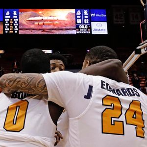 Image post by @utepmbb on Instagram