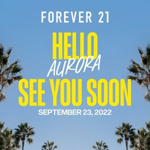 Image post by @forever21 on Instagram