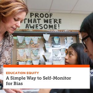 Image post by @edutopia on Instagram