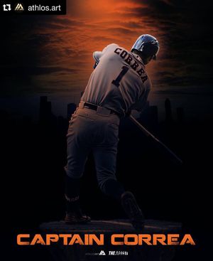 Image post by @teamcjcorrea on Instagram