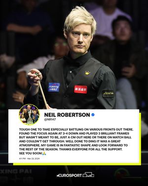 Image post by @eurosport on Instagram