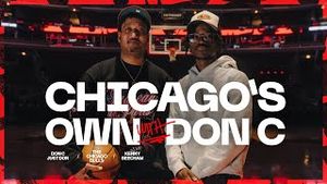 Video post by @Chicago Bulls on YouTube