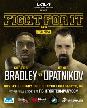 Image post by @fightforitcompany on Instagram