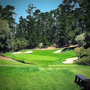 Image post by @pebblebeachresorts on Instagram