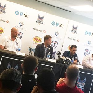 Image post by @northcarolinafc on Instagram