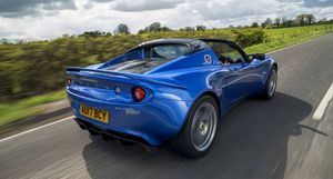 Image post by @lotuscars on Instagram