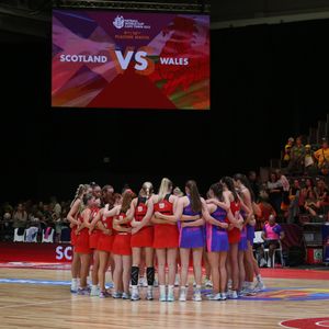 Image post by @walesnetball_ on Instagram