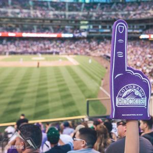 Image post by @rockies on Instagram