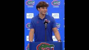Video post by @gatorsfb on YouTube