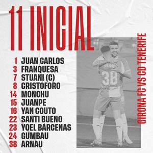 Image post by @gironafc on Instagram