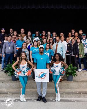 Image post by @dolphinscheer on Instagram