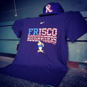 Image post by @friscoroughriders on Instagram