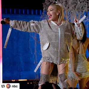 Image post by @gwenstefani on Instagram