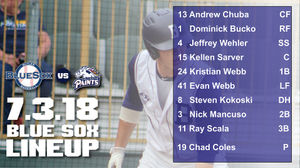 Image post by @butlerbluesox on Instagram
