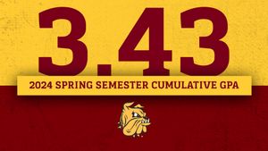 Image post by @umdathletics on Instagram