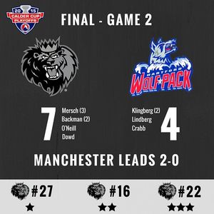 Image post by @monarchshockey on Instagram