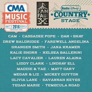 Image post by @cma on Instagram