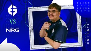 Image post by @EvilGeniuses on Twitter