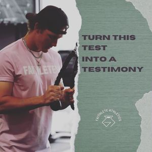 Image post by @faithletics.co on Instagram