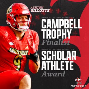 Image post by @LouisvilleFB on Twitter