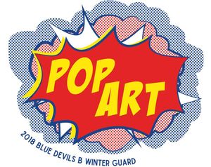 Image post by @thebluedevils on Instagram