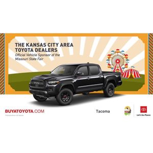 Image post by @mccarthytoyotas on Instagram