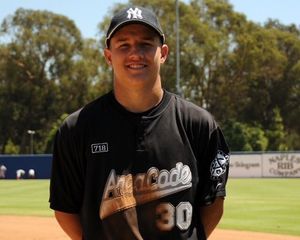 Image post by @areacodebaseball on Instagram