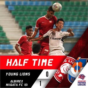 Image post by @yglions on Instagram