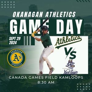 Image post by @okanaganathleticspbl on Instagram