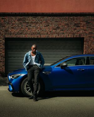 Image post by @mercedesbenz on Instagram