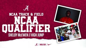 Image post by @alabamatrack on Instagram