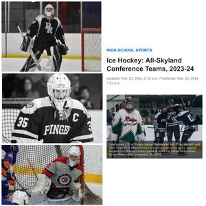 Image post by @bosak_goaltending on Instagram