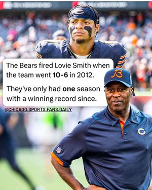 Image post by @chicago.sports.fans.daily on Instagram