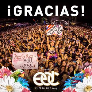 Image post by @edc_lasvegas on Instagram