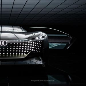 Image post by @audi on Instagram