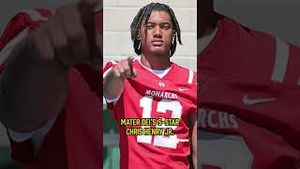 Video post by @maxpreps on YouTube