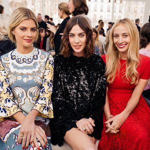 Image post by @maisonvalentino on Instagram