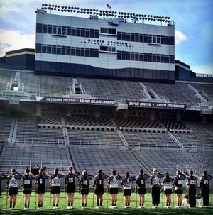 Image post by @armywp_wlax on Instagram