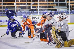 Image post by @utephockeyclub on Instagram