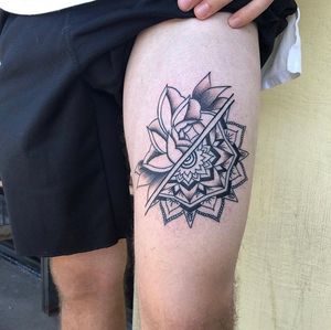 Image post by @clearvisiontattoo on Instagram