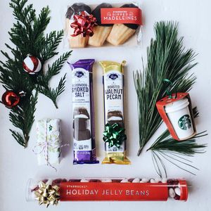 Image post by @starbucks on Instagram