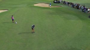 Video post by @RangeGoatsGC on Twitter